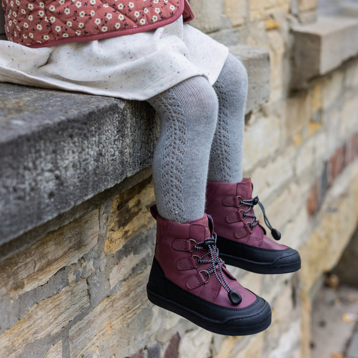 FIRST STEP Finn beere