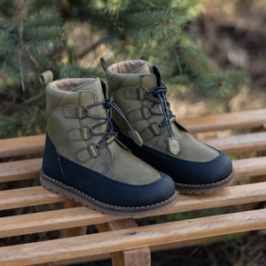 STIEFEL Finn khaki