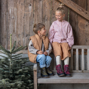 STIEFEL Finn khaki