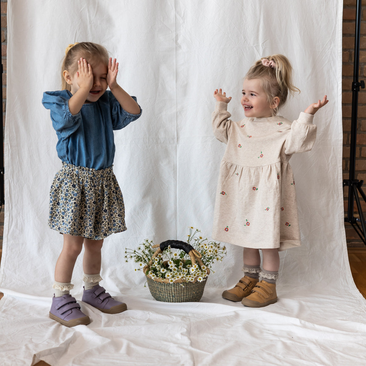 FIRST STEP KLETT flieder