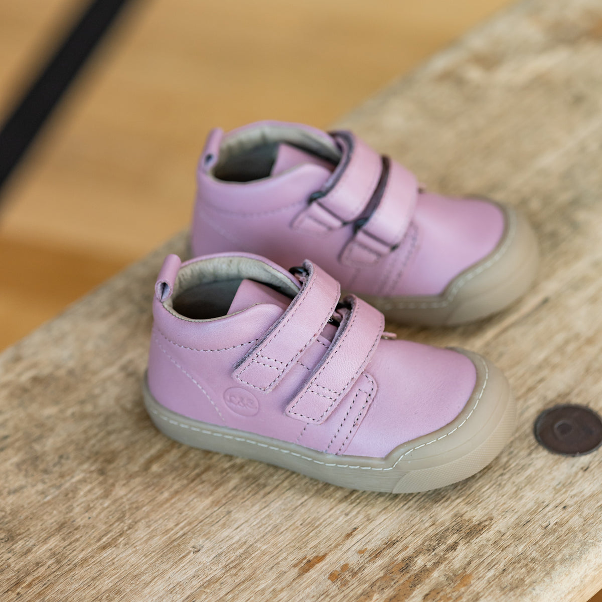 FIRST STEP KLETT rosa