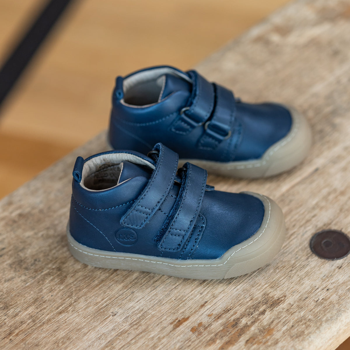 FIRST STEP KLETT blau