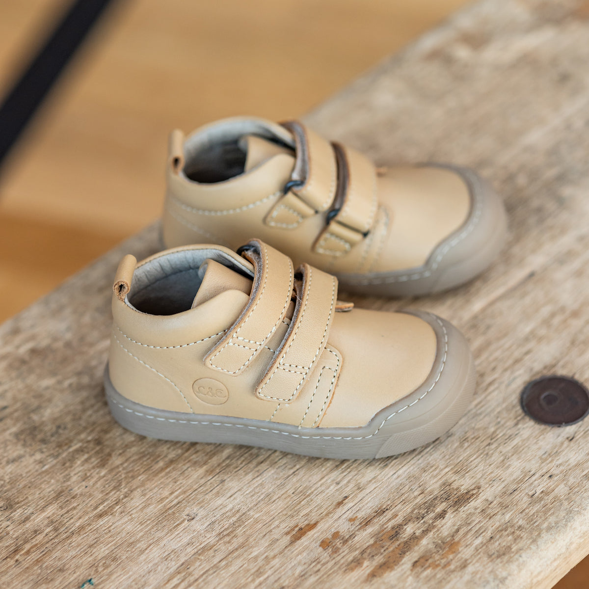 FIRST STEP KLETT curry