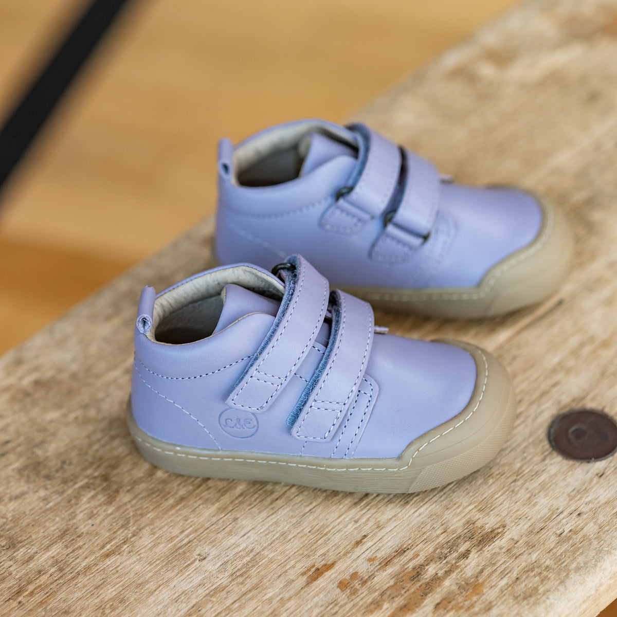 FIRST STEP KLETT flieder