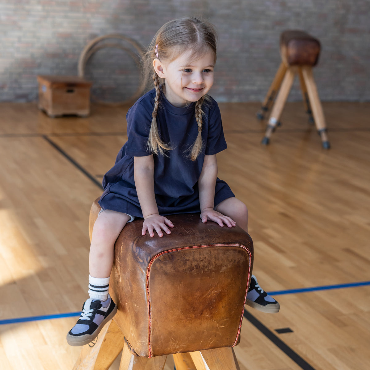 FIRST STEP TOMTE blau