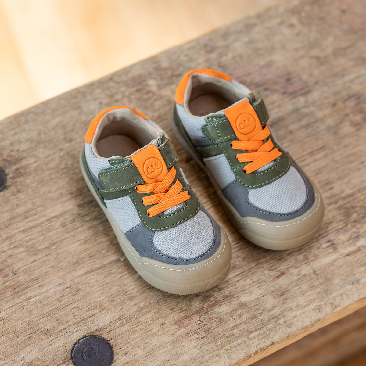 FIRST STEP TOMTE olive