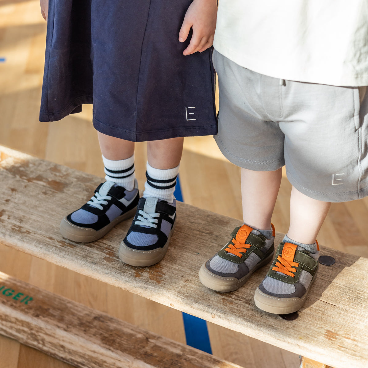 FIRST STEP TOMTE blau