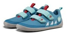 Affenzahn Barfußschuh Baumwolle Lucky Hai