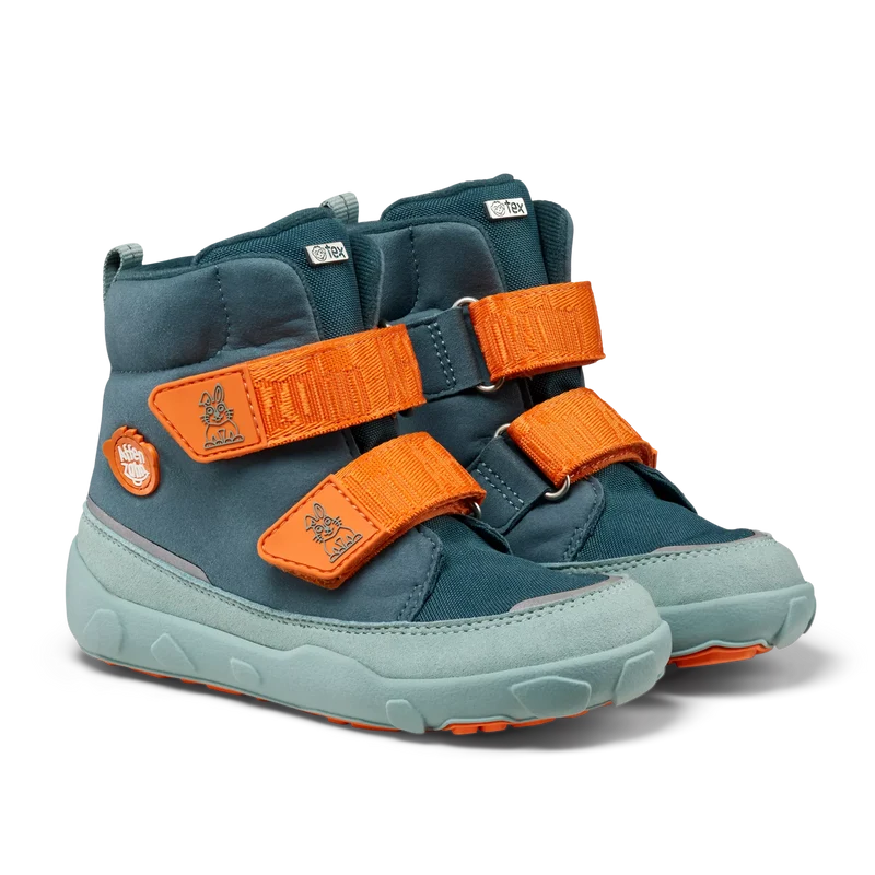 Mid Boot Vegan Comfy Bunny