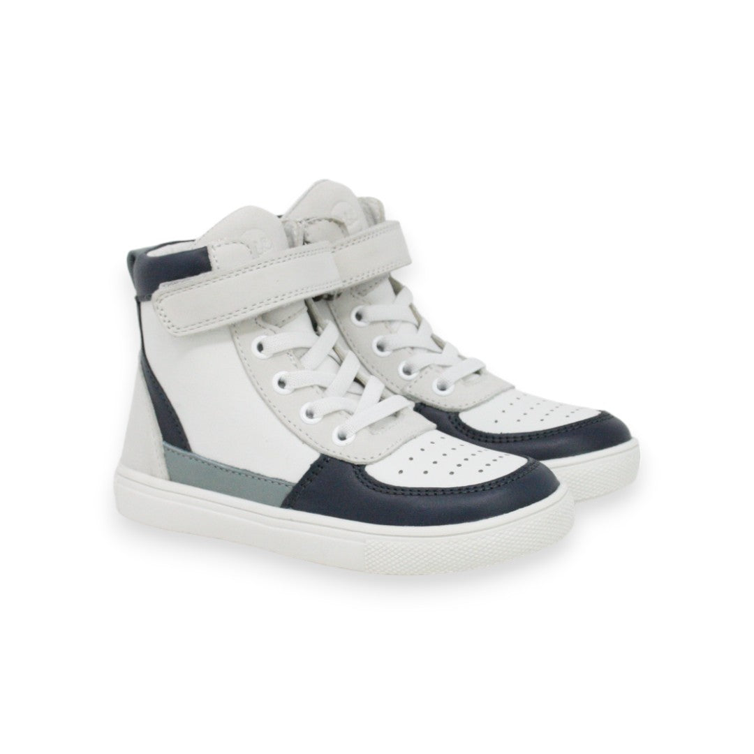 SNEAKER Mio blau
