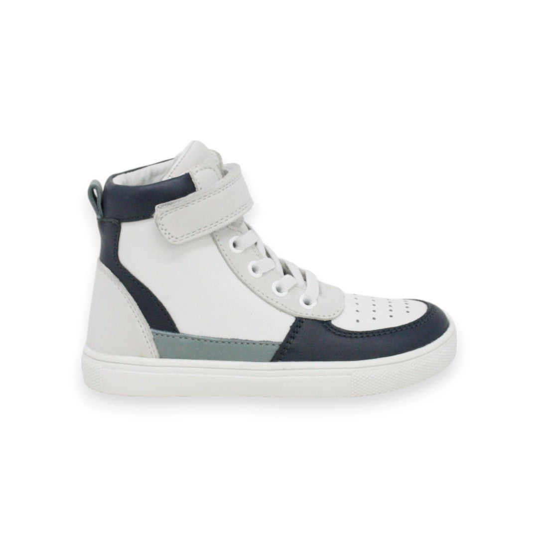 SNEAKER Mio blau