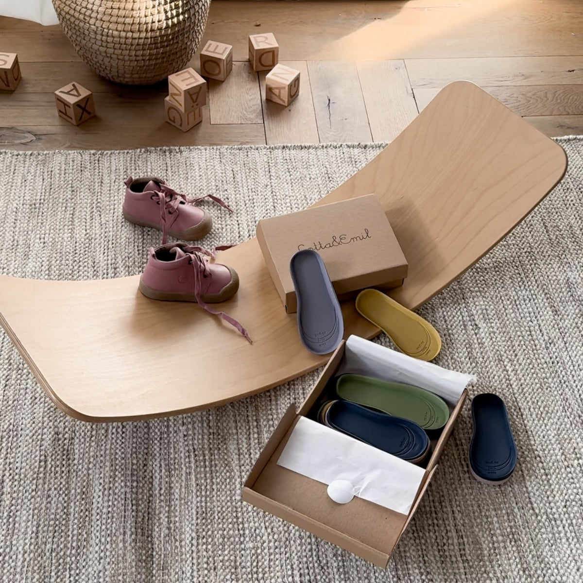 MESSLINGE First Step