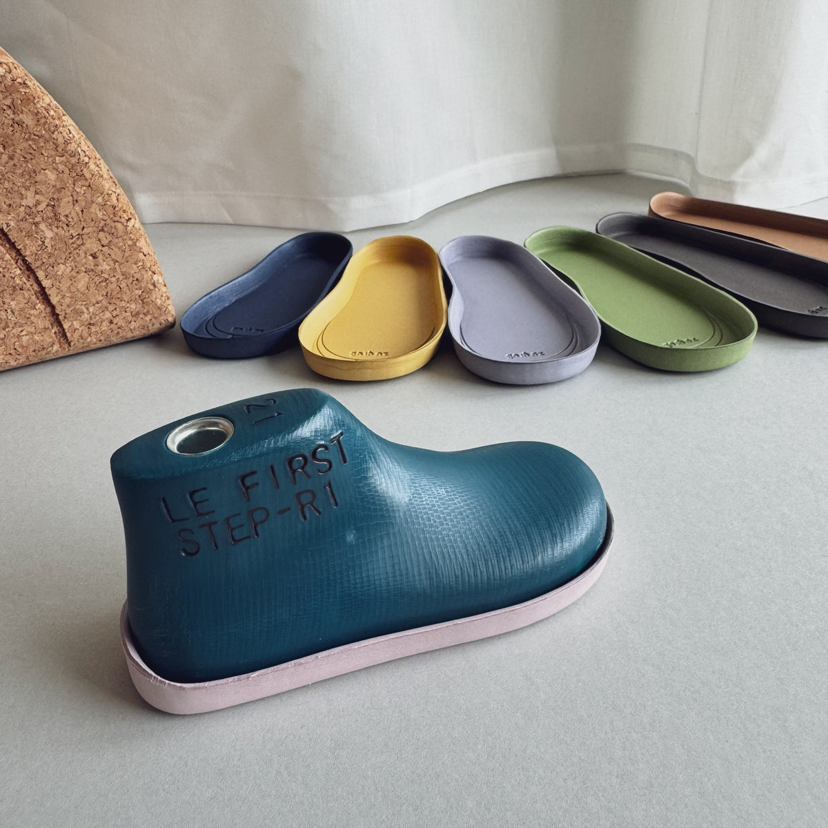 MESSLINGE First Step