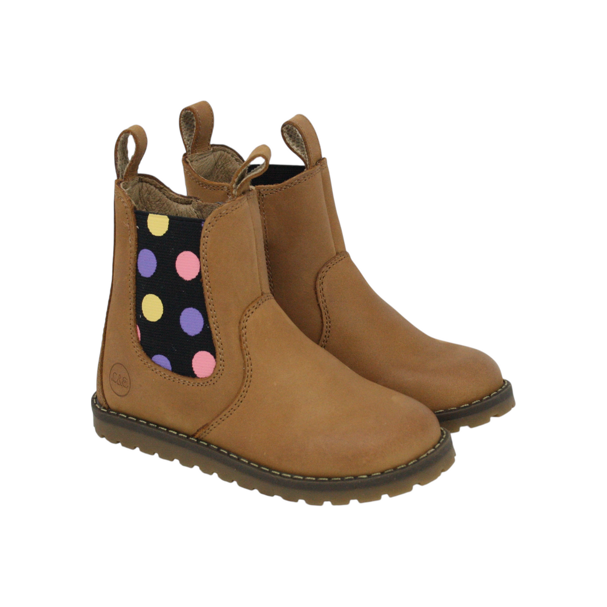 CHELSEA BOOT Punkte