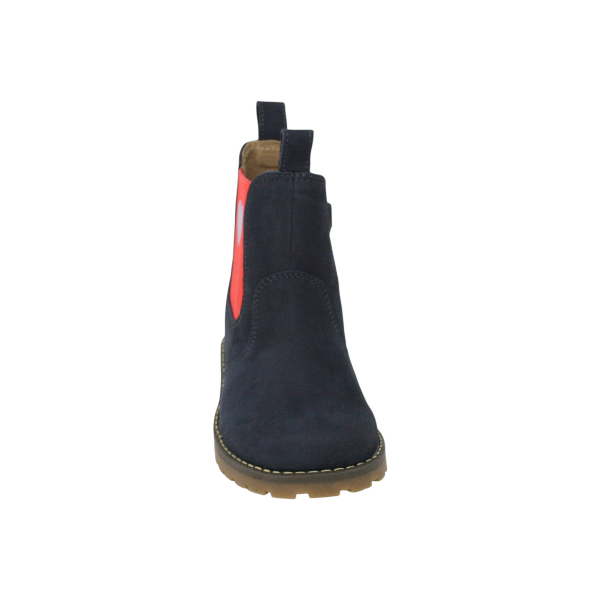 CHELSEA BOOT rot/Herz