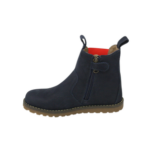 CHELSEA BOOT rot/Herz
