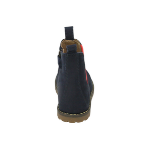 CHELSEA BOOT rot/Herz