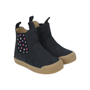 FIRST STEP Janne winter blau/Sterne