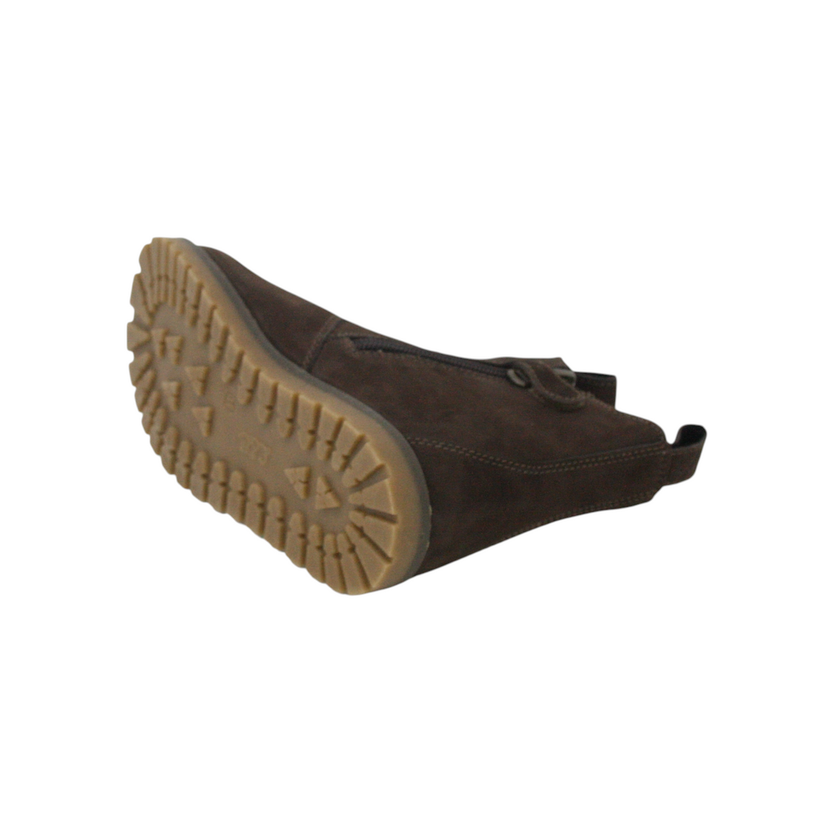 CHELSEA BOOT_winter braun/Herz