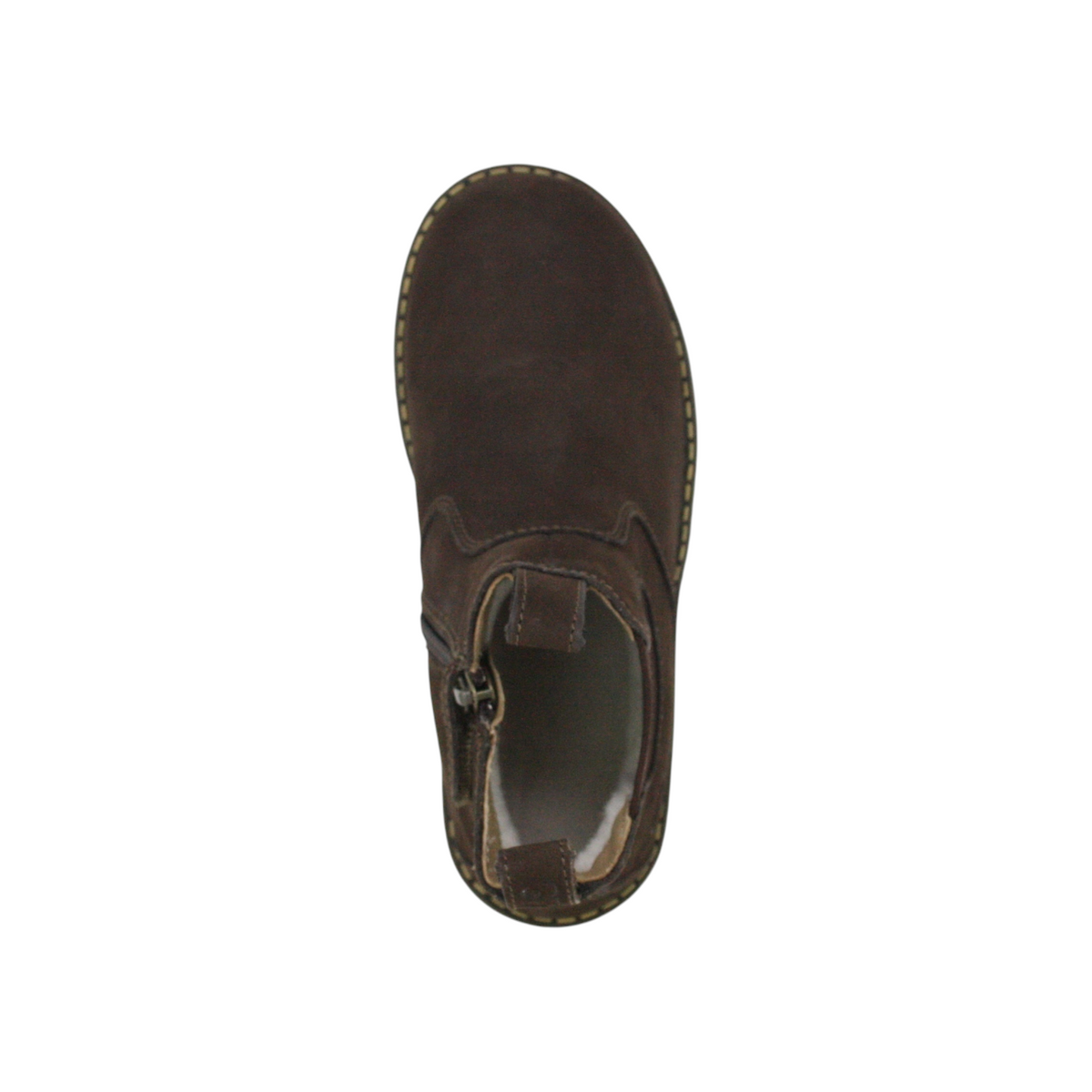 CHELSEA BOOT_winter braun/Herz