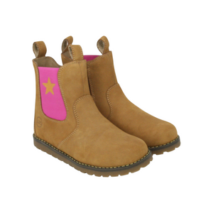 CHELSEA BOOT_winter camel/Stern