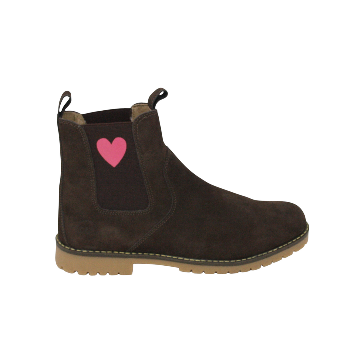 CHELSEA BOOT 2.0_winter braun/ Herz