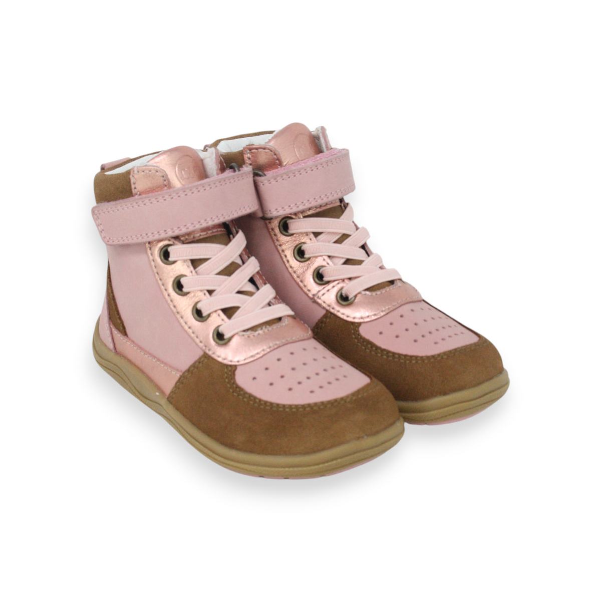 MIO BAREFOOT winter rosa