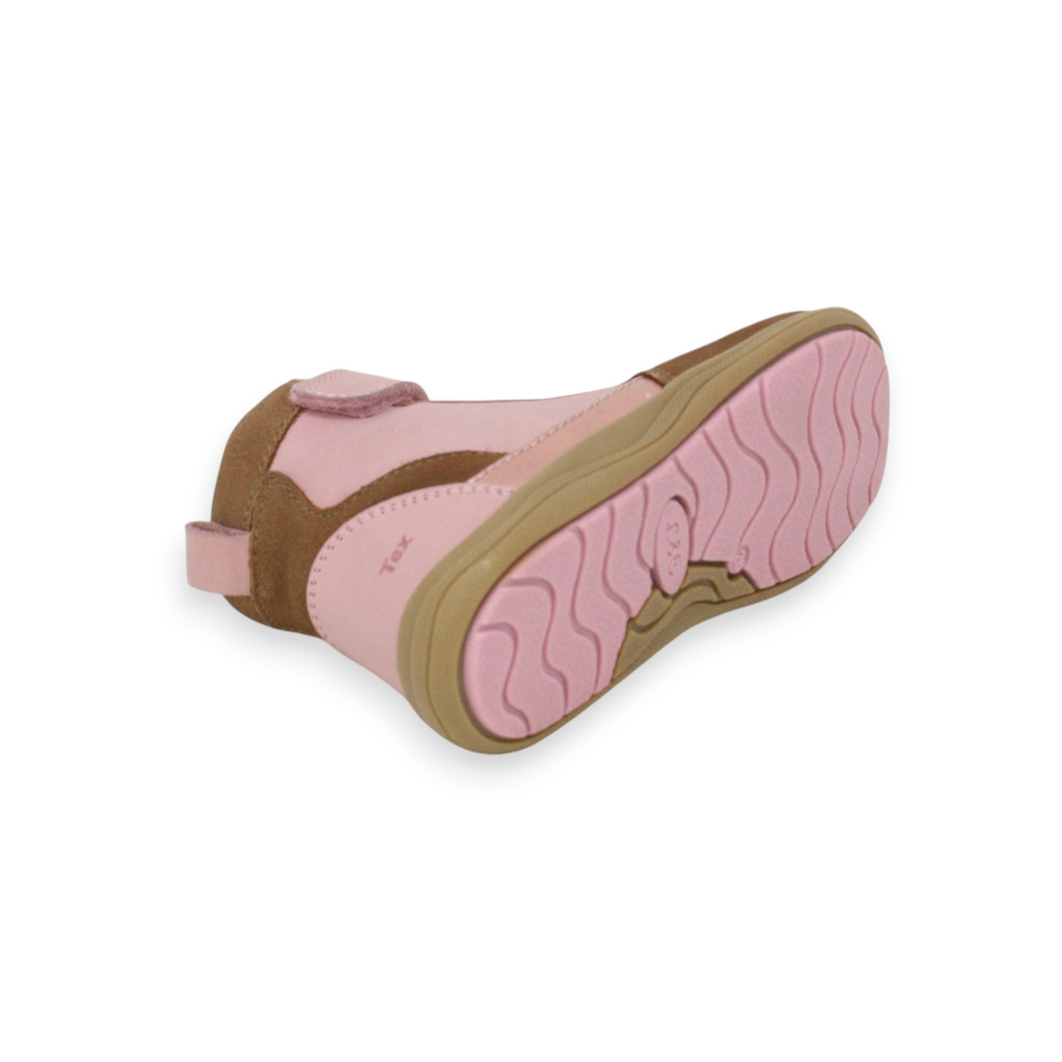 MIO BAREFOOT winter rosa