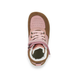 MIO BAREFOOT winter rosa