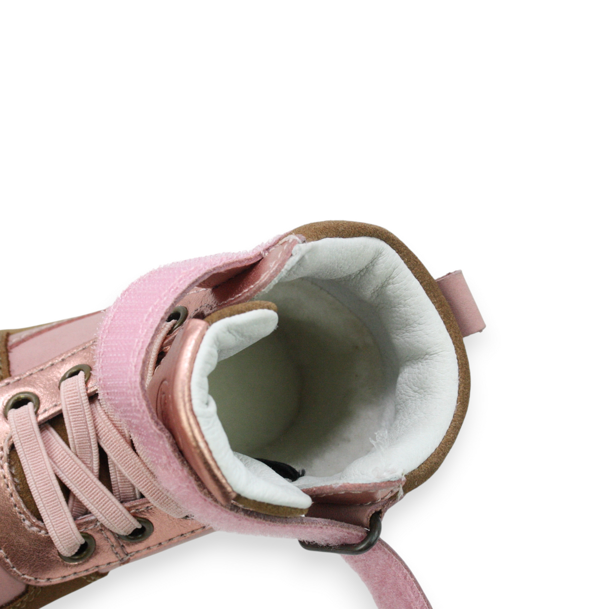 MIO BAREFOOT winter rosa