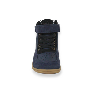 MIO BAREFOOT winter blau