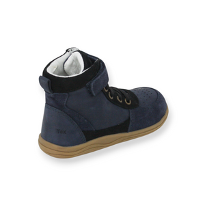 MIO BAREFOOT winter blau