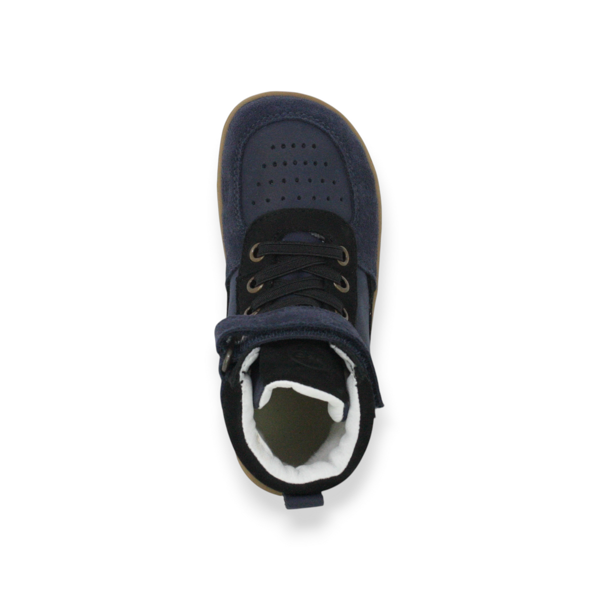 MIO BAREFOOT winter blau
