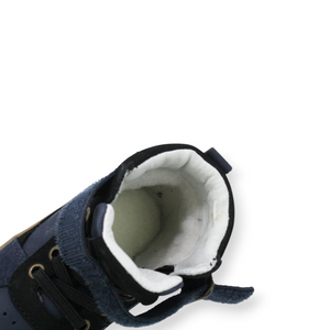 MIO BAREFOOT winter blau