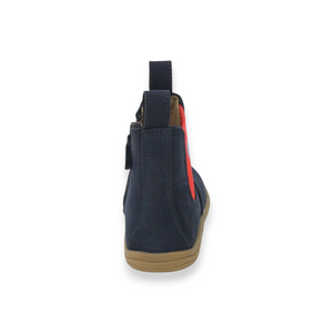 CHELSEA BOOT BAREFOOT rot/ Herz