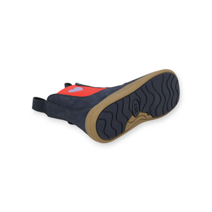 CHELSEA BOOT BAREFOOT rot/ Herz