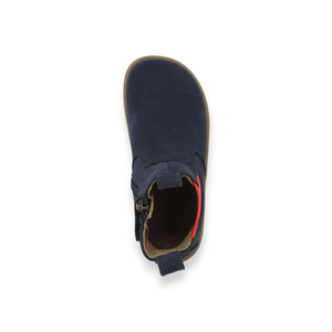 CHELSEA BOOT BAREFOOT rot/ Herz