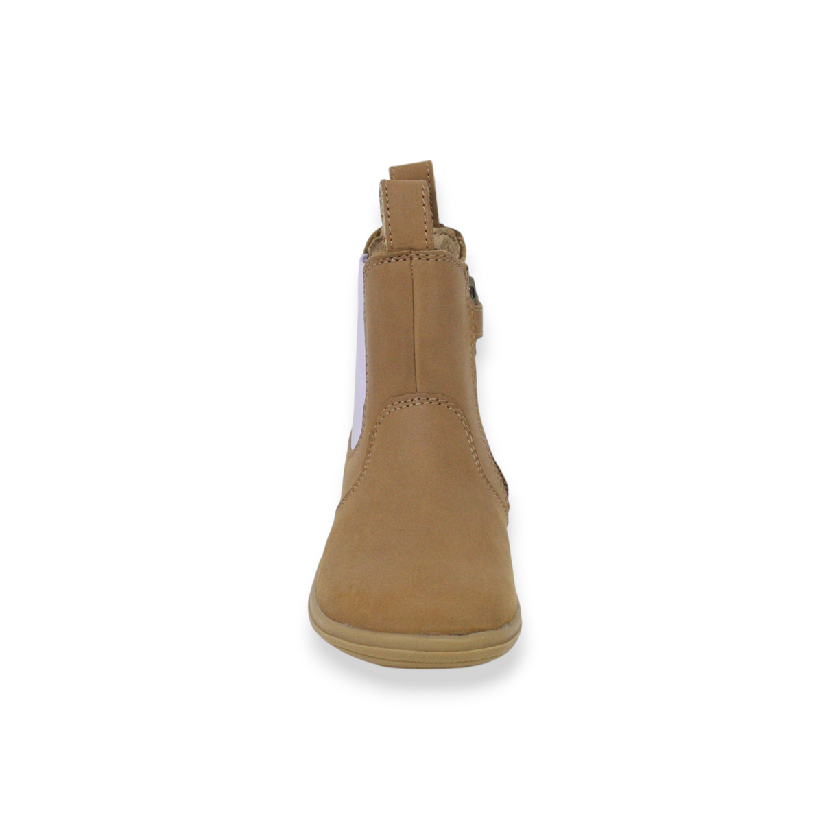 CHELSEA BOOT BAREFOOT cognac