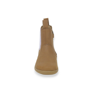 CHELSEA BOOT BAREFOOT cognac