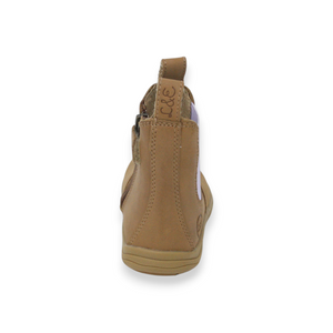 CHELSEA BOOT BAREFOOT cognac