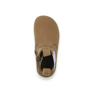 CHELSEA BOOT BAREFOOT cognac