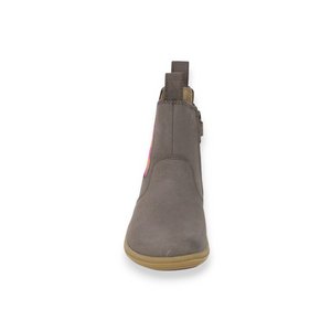 CHELSEA BOOT BAREFOOT pink/ orange