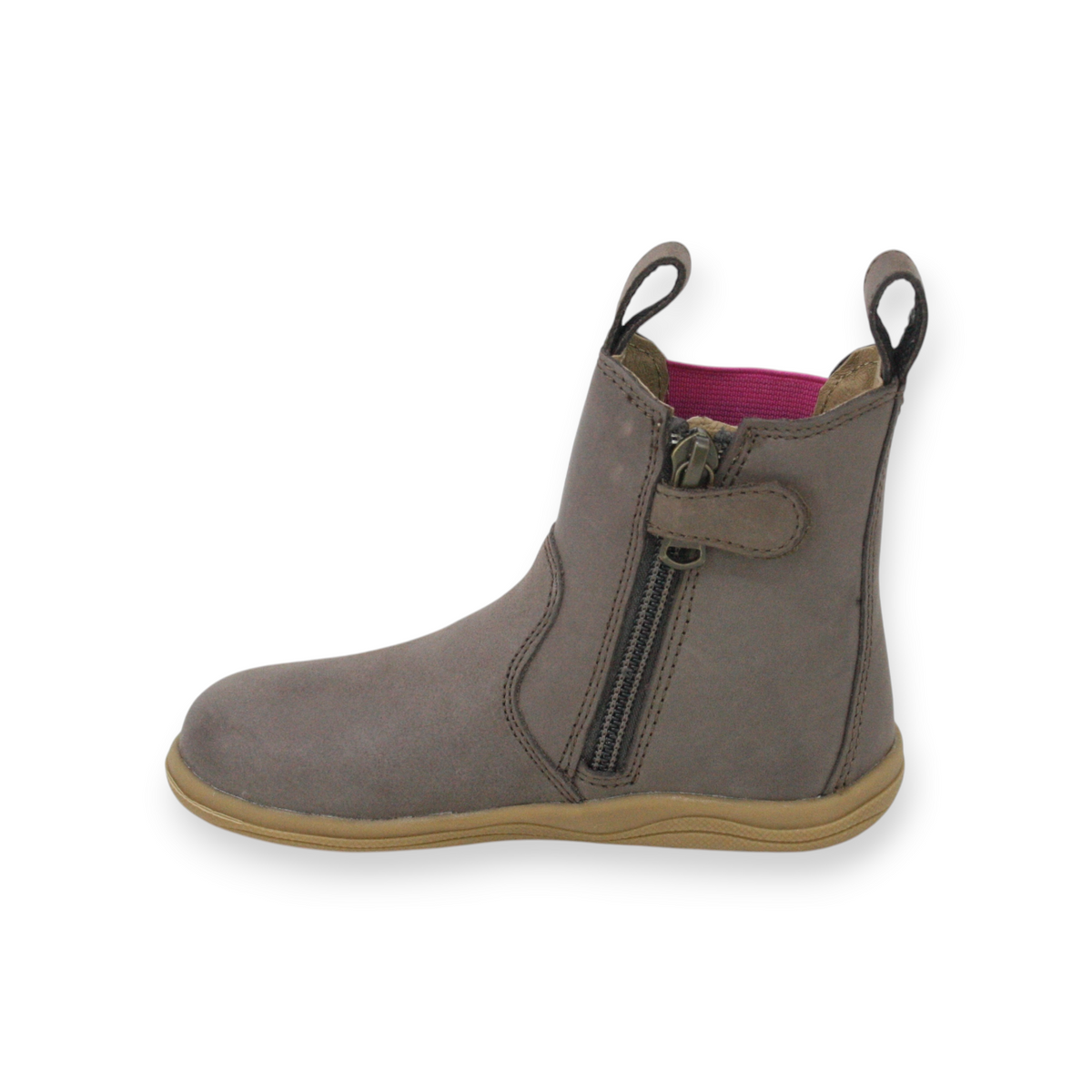 CHELSEA BOOT BAREFOOT pink/ orange