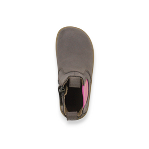CHELSEA BOOT BAREFOOT pink/ orange