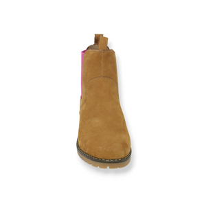 CHELSEA BOOT 2.0_winter camel/ Stern