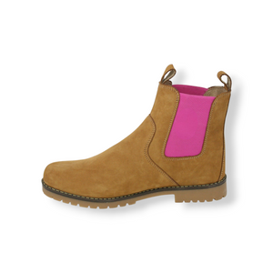 CHELSEA BOOT 2.0_winter camel/ Stern