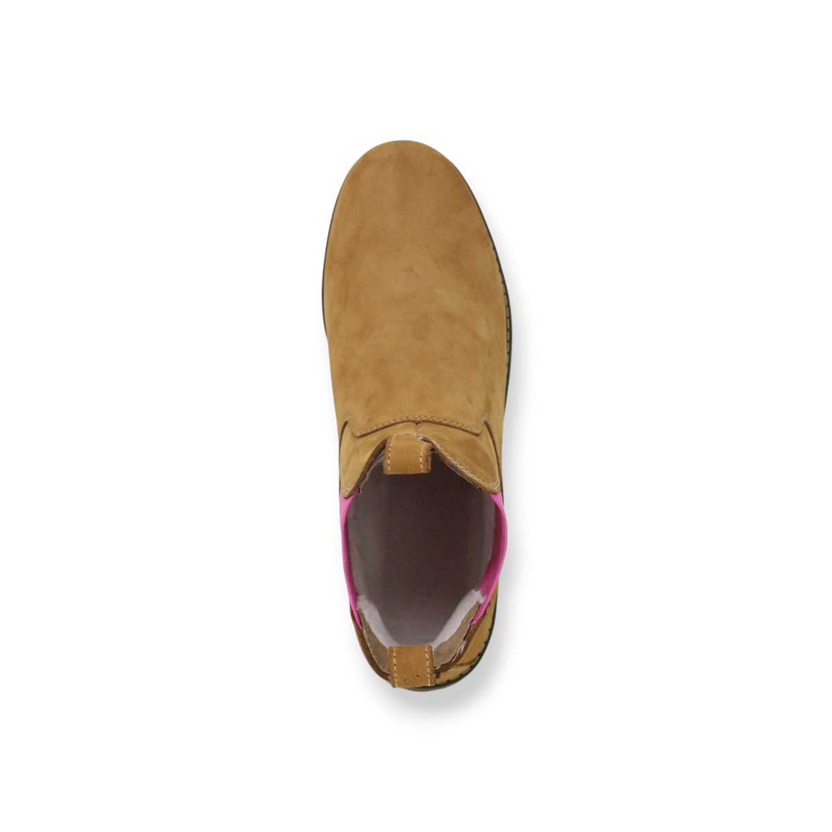 CHELSEA BOOT 2.0_winter camel/ Stern