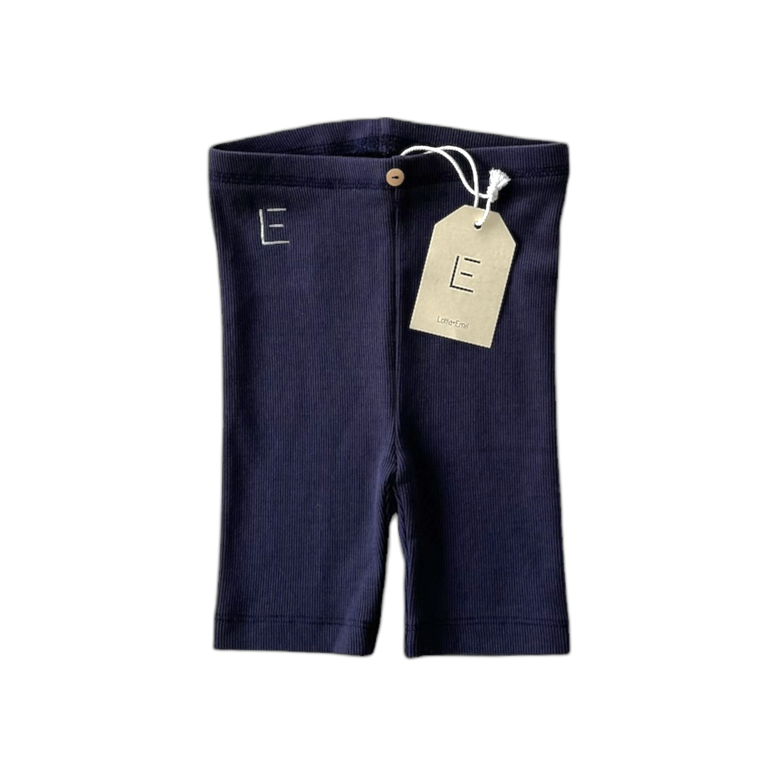 SHORT LEGGINGS blau