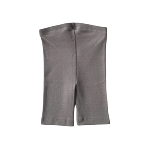 SHORT LEGGINGS grau