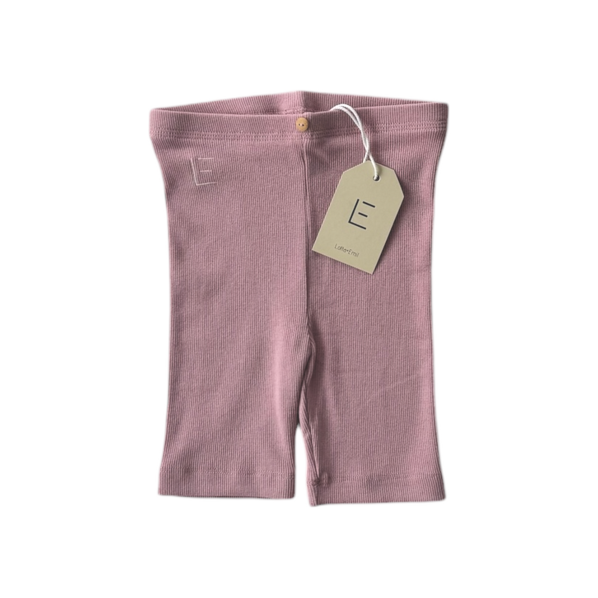 SHORT LEGGINGS rosa